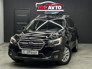 subaru outback 2013: Subaru Outback: 2018 г., 2.5 л, Вариатор, Бензин, Кроссовер