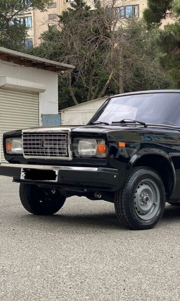 VAZ (LADA): VAZ (LADA) 2107: 1.6 l | 2010 il Sedan — 6