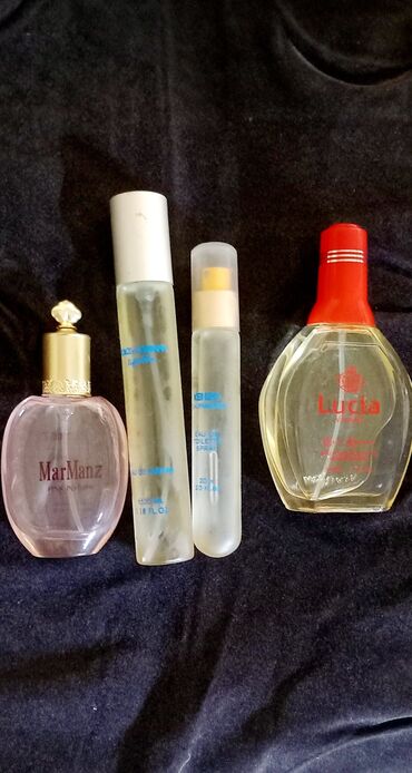 Парфюмерия: Духи оригинал винтажный, женс.и мужс. СССР . зарубежные — 12