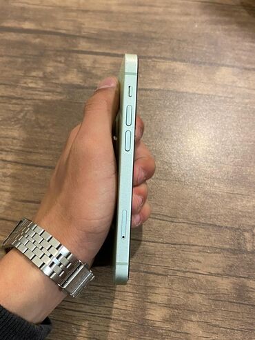 Mətbəx texnikası: IPhone 12 mini, 64 GB, Yaşıl, Qırıq
