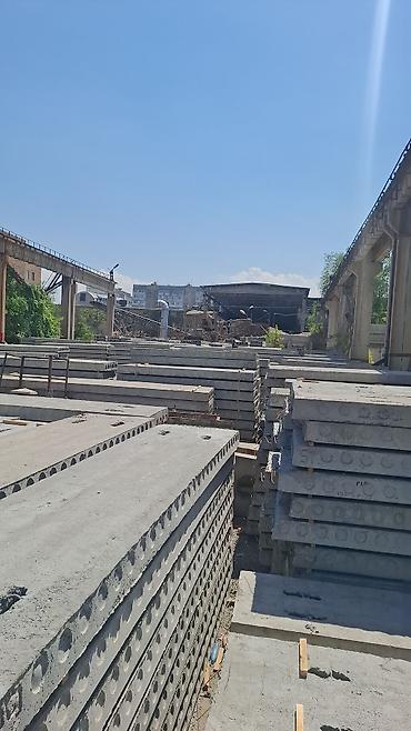 Железобетонные плиты на заказ: Пустотные плиты перекрытия (сборные ЖБИ) Описание: - Заводские — 24