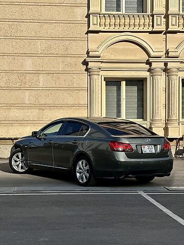Lexus: Lexus GS: 2005 г., 3 л, Автомат, Бензин, Седан — 2