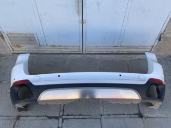 Бамперы и комплектующие: Бампер BMW, Б/у, Оригинал — 8