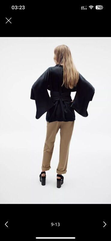 Qadın şalvarları: Şalvar, Zara, S, M, L -da lalafo.az — 12 Qadın şalvarları: Şalvar, Zara, S, M, L — 12