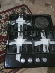 Qabyuyan maşınlar: Plitə Qarışıq, Quraşdırılan, 4 gözlü, İşlənmiş