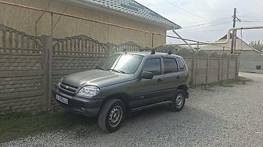 мотор нива шевроле: Chevrolet Niva: 2007 г., Внедорожник — 1