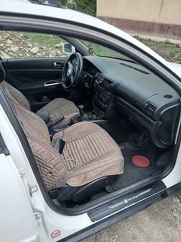 Унаа: Volkswagen Passat Variant: 1999 г., 2.5 л, Кол менен иштөөчү, Дизель, Универсал — 10