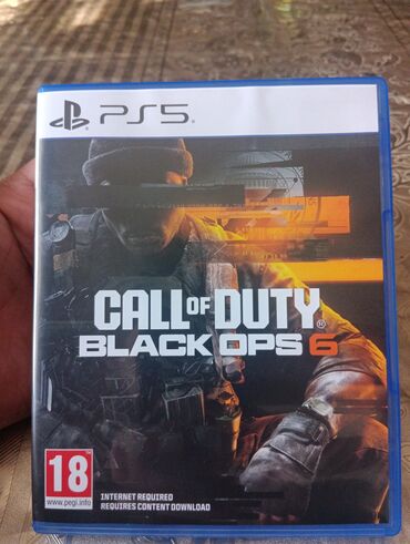 плейстейшен 1 цена бишкек: Продаю диск Call of duty Black ops 6 в идеальном состоянии. цена