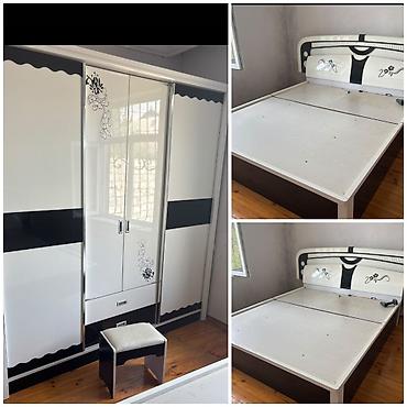 İkinəfərlik çarpayı, Dolab, Termo, Tumba, İşlənmiş