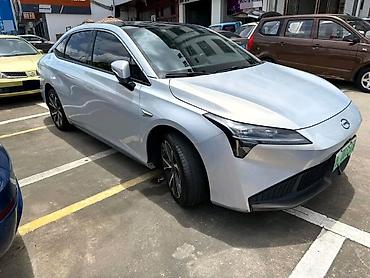 byd e1: GAC Aion S — электрический седан Основные характеристики: - — 2