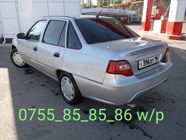 Daewoo: Daewoo Nexia: 2010 г., 1.5 л, Механика, Бензин, Седан