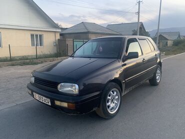 golf country: Volkswagen Golf: 1994 г., 1.6 л, Механика, Бензин