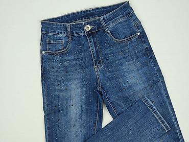 bluzki dior: Jeansy damskie, rozmiar M — 1