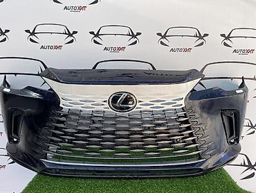 2023: Lexus RX 2023 бампер передний оригинал — 1