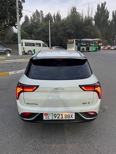 электромобили ош: Продаю Hozon Neta V 2022года 11 месяц ( модельный 2023 года ) Авто — 5
