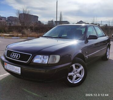 Audi: Audi A6: 1995 г., 2 л, Механика, Бензин, Седан — 2