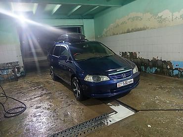 ом 422: Honda Odyssey: 2001 г., 2.3 л, Автомат, Бензин, Минивэн — 6
