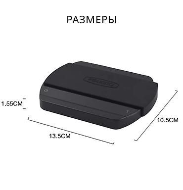 Ножи: Профессиональные весы бариста для эспрессо и для других видов — 4