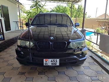 фит кондиционер: BMW X5: 2003 г., 3 л, Автомат, Дизель, Внедорожник — 2