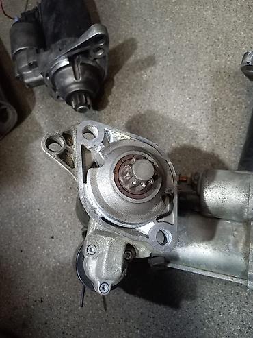 Стартеры, бендиксы: Стартер Volkswagen 2000 г., Б/у, Оригинал, Япония — 2