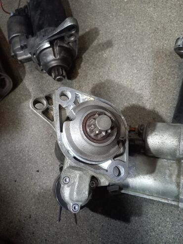 Генераторы: Генератор Audi Б/у, Оригинал, Япония — 10