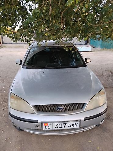 митсубиси спайс стар: Ford Mondeo: 2001 г., 2 л, Механика, Бензин, Седан — 5