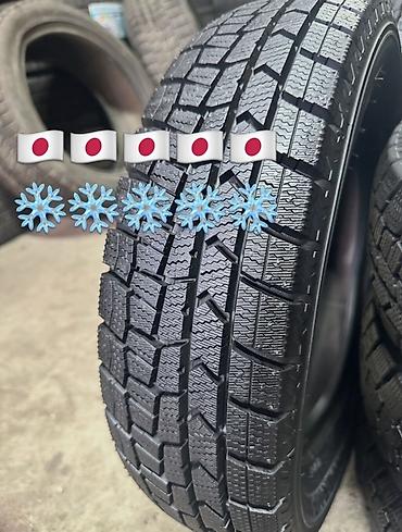 шины 195 65 15 зима: DUNLOP WINTER MAXX WM-02🇯🇵 155/65/13 73Q ❄️❄️❄️ Баасы 7500сом комплект — 3