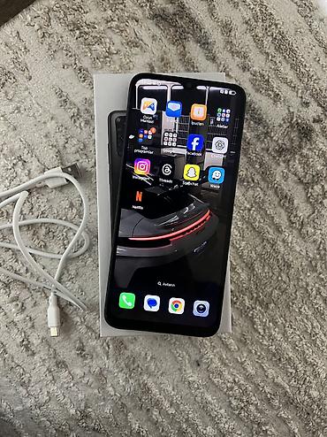 Honor: Honor X6a, 128 GB, rəng - Qara, Barmaq izi, Face ID — 12