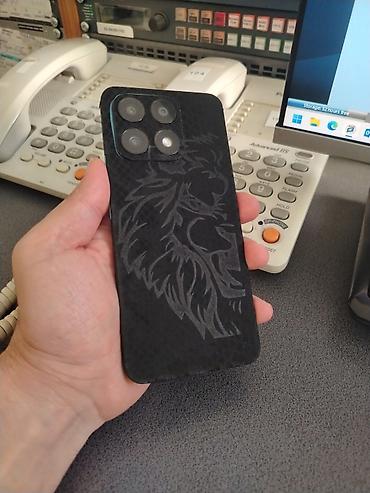 honor x8b lalafo: Honor X8a, 128 GB, rəng - Göy, Zəmanət, Sensor, Barmaq izi — 1