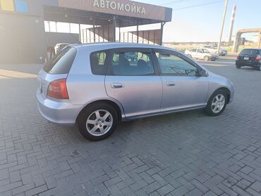 хонда сивик 2003: Honda Civic: 2001 г., 1.5 л, Автомат, Бензин, Фургон