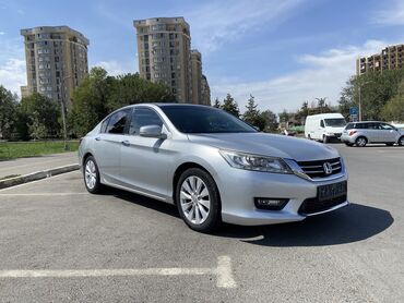 шины на gx: Honda Accord: 2015 г., 2.4 л, Вариатор, Бензин, Седан