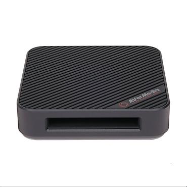 thunderbolt display: AVerMedia Live Gamer BOLT (GC555) — это внешняя карта видеозахвата — 5