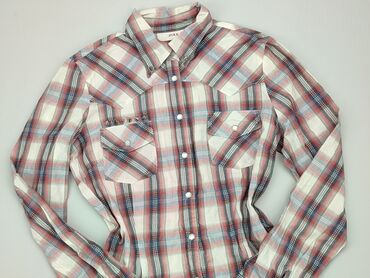 bluzki damskie w kratę: Shirt, L (EU 40), condition - Very good