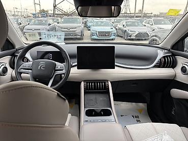 byd модели: BYD Yuan Plus: 2026 г., Автомат, Электромобиль, Кроссовер — 4