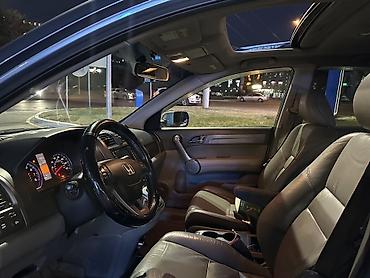 капот степ: Honda CR-V: 2008 г., 2.4 л, Автомат, Бензин, Кроссовер — 8
