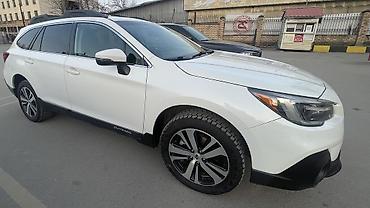 Subaru: Subaru Outback: 2019 г., 2.5 л, Вариатор, Бензин, Универсал — 15