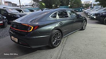 sonata дн8: Hyundai Sonata: 2019 г., 2 л, Автомат, Бензин, Седан — 4