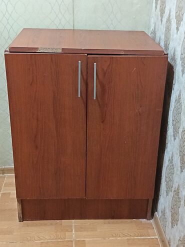 Dolablar: İşlənmiş, Açılan, Düz dolab, Azərbaycan