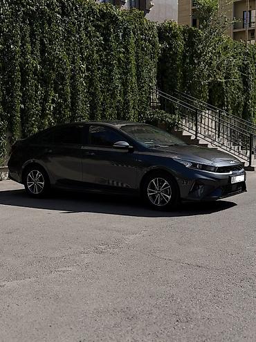byd l: Kia K3: 2022 г., 1.6 л, Автомат, Бензин, Седан — 3
