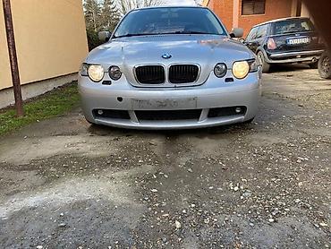 jake's marka: M-BRANICI I PRAGOVI ZA BMW 315, 316, 318 . OD 2000. DO 2005. GOD. | — 5