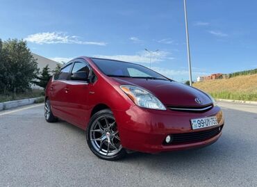 xacmaz masin satisi: Toyota Prius: 1.5 л | 2009 г. Седан