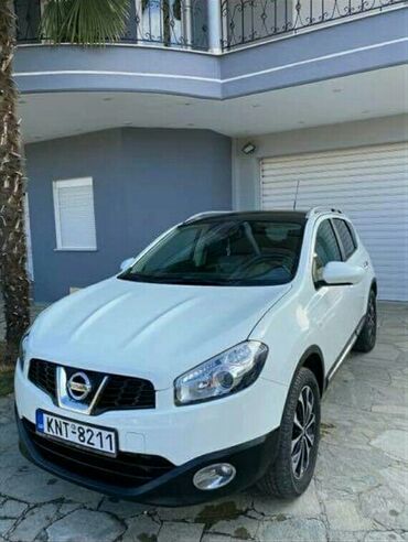 Transport: Nissan Qashqai : 1.6 l | 2012 year SUV/4x4