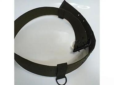 muški kaiševi: VOJNI OPASAC SA 2 IGLE NOV VELIKI I JAK KAIŠ MILITARY TOP | Cene — 4