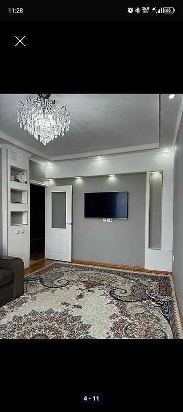 ул пушкина: 2 комнаты, 56 м², 3 этаж — 2