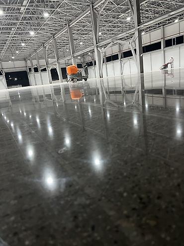 Другие напольные покрытия: 🔨 Промышленные бетонные полы — это основа, на которую можно — 24