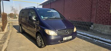 мерс вито виано: Mercedes-Benz Vito: 2008 г., 2.2 л, Механика, Дизель, Минивэн