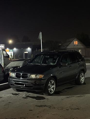 e46 bmw: BMW X5: 2002 г., 4.4 л, Автомат, Бензин, Внедорожник — 3