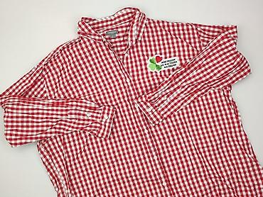 second hand clothes in bulk: Koszula damska, rozmiar 3XL — 1