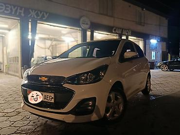 spark 7: Chevrolet Spark: 2019 г., 1 л, Автомат, Бензин, Хэтчбэк — 1