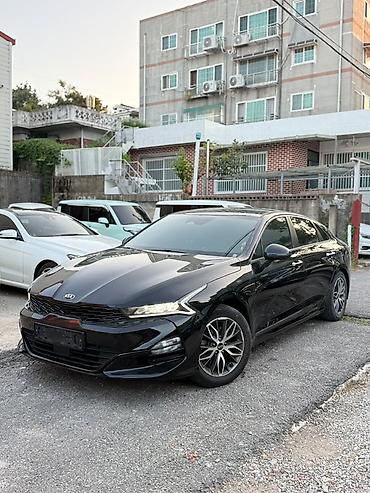 краски на авто: Kia K5: 2021 г., Седан — 3